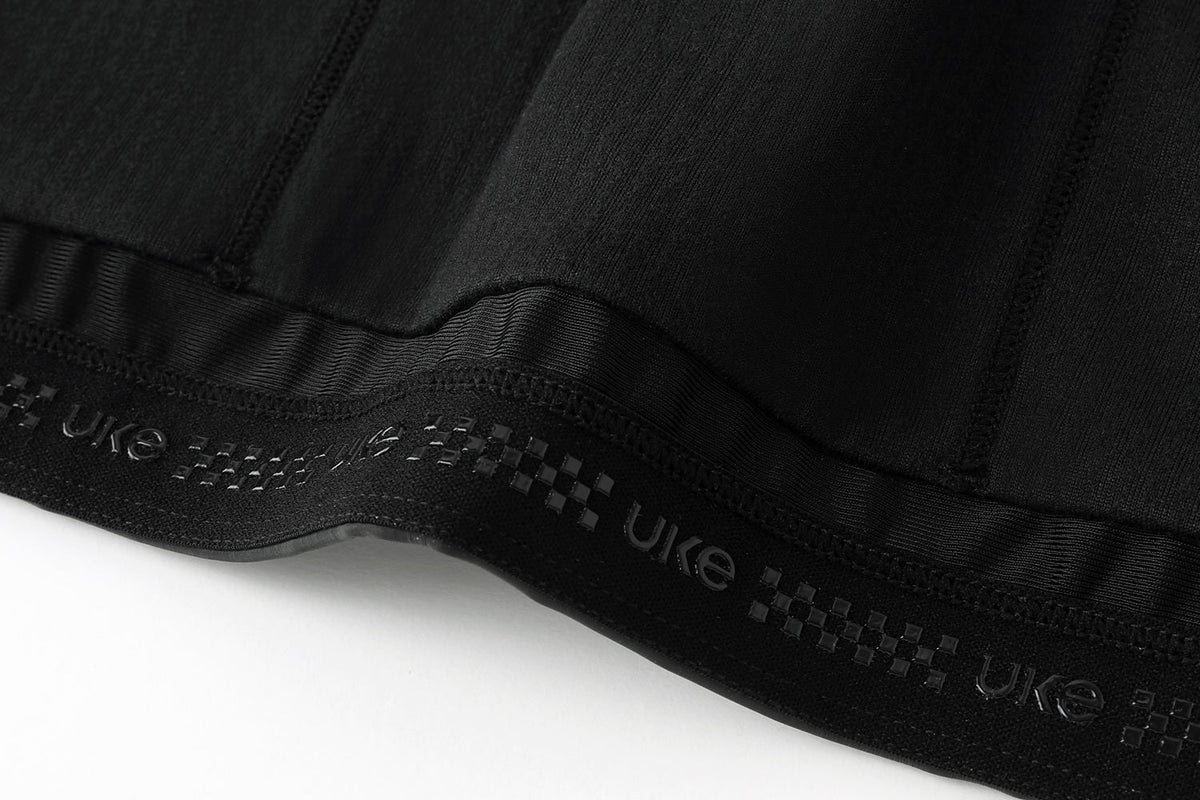 Men's Windproof Thermal Cycling Jacket CL-1 Speed Shadow-Grey Black