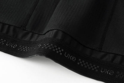 Men's Windproof Thermal Cycling Jacket CL-1 Speed Shadow-Grey Black