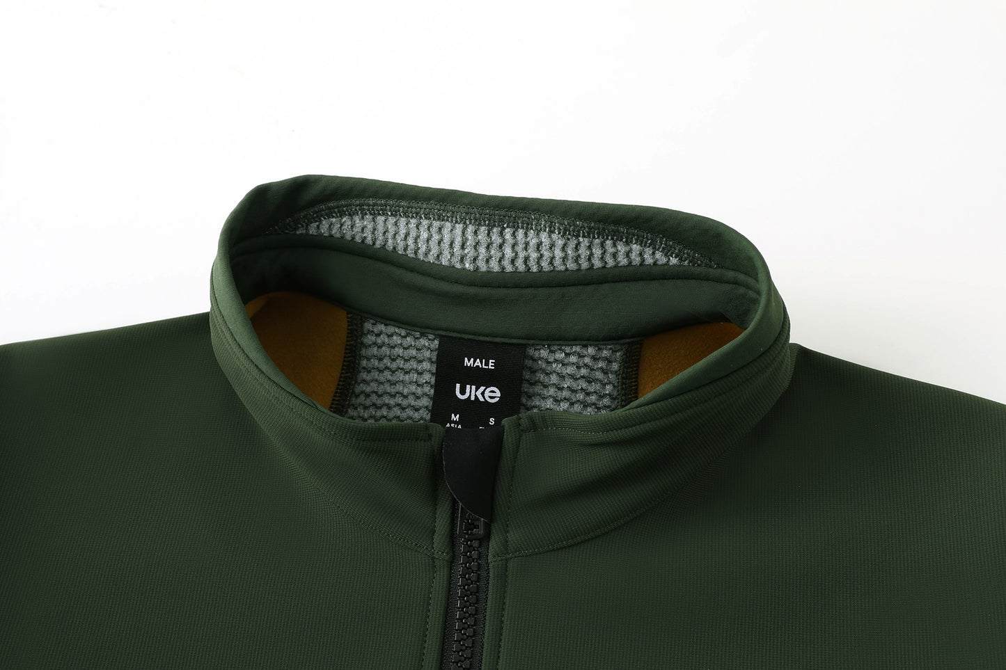 Men's Windproof Thermal Jacket PR-1 astrolabe-Deep Moss Green