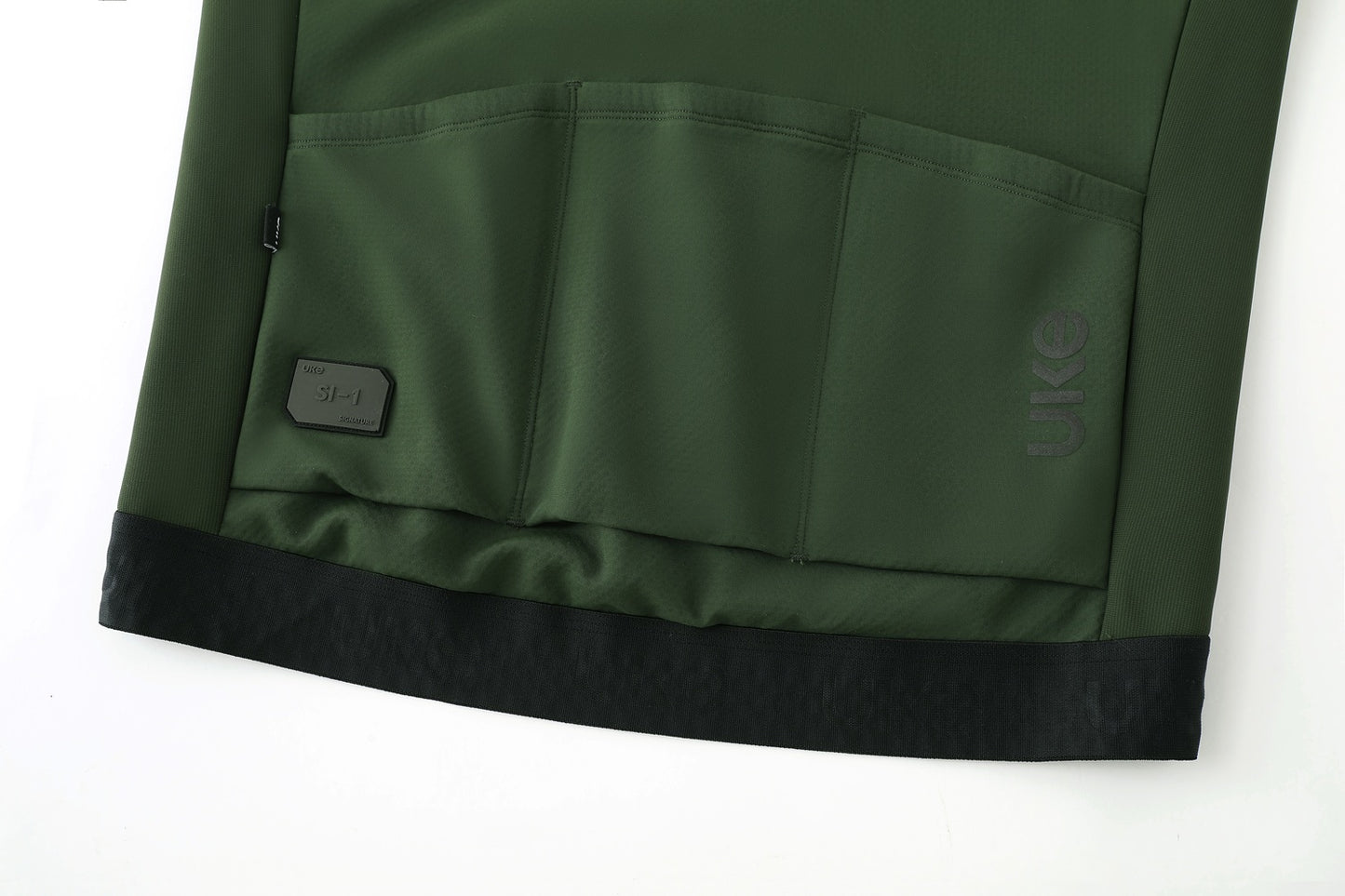 Men's Windproof Thermal Jacket PR-1 astrolabe-Deep Moss Green