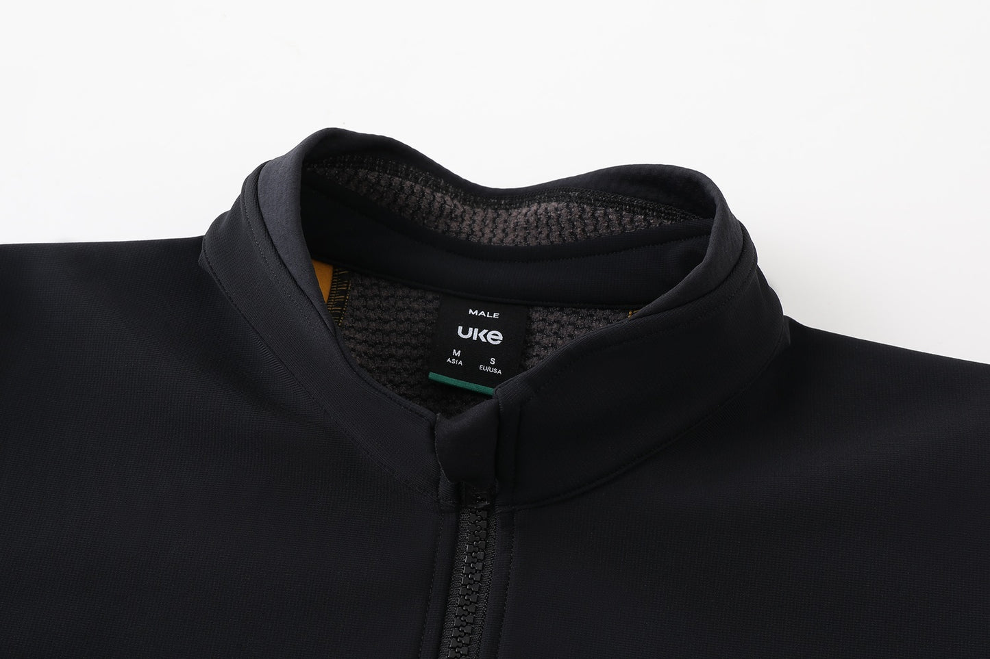 Men's Windproof Thermal Jacket PR-1 astrolabe-Black