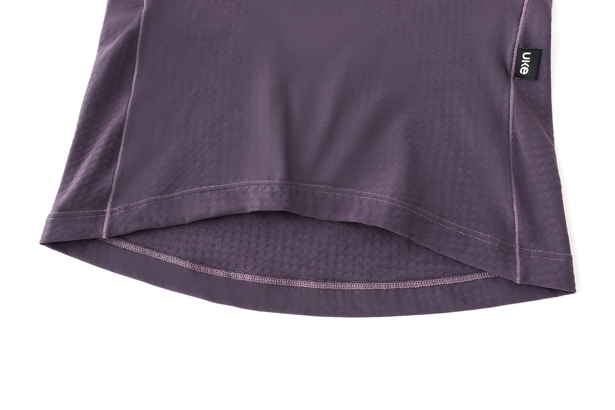 Women's Thermal L/S Base Layer CL-1 Streamer-Dark Byzantine