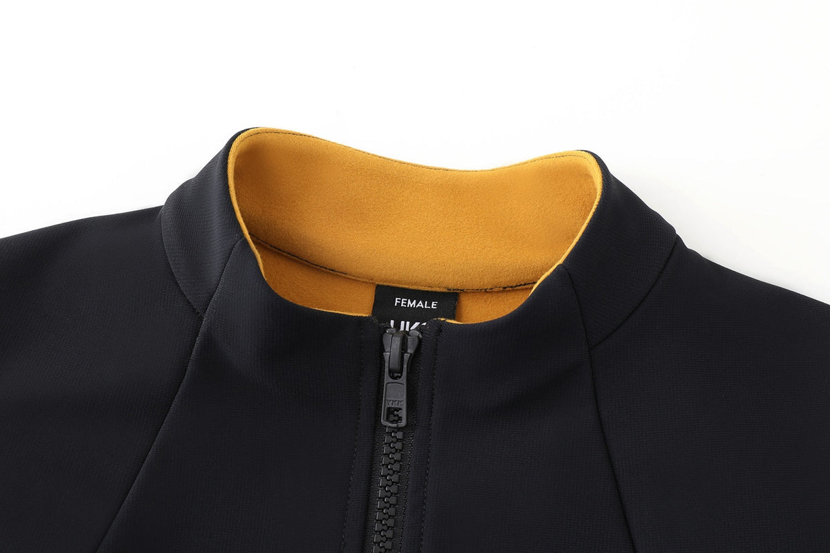 Women's Thermal Cycling Jacket PR-1 Fuguang-Black
