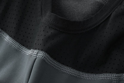 Women's Thermal Bib Tights PR-1 Shi Ne-Goose Grey