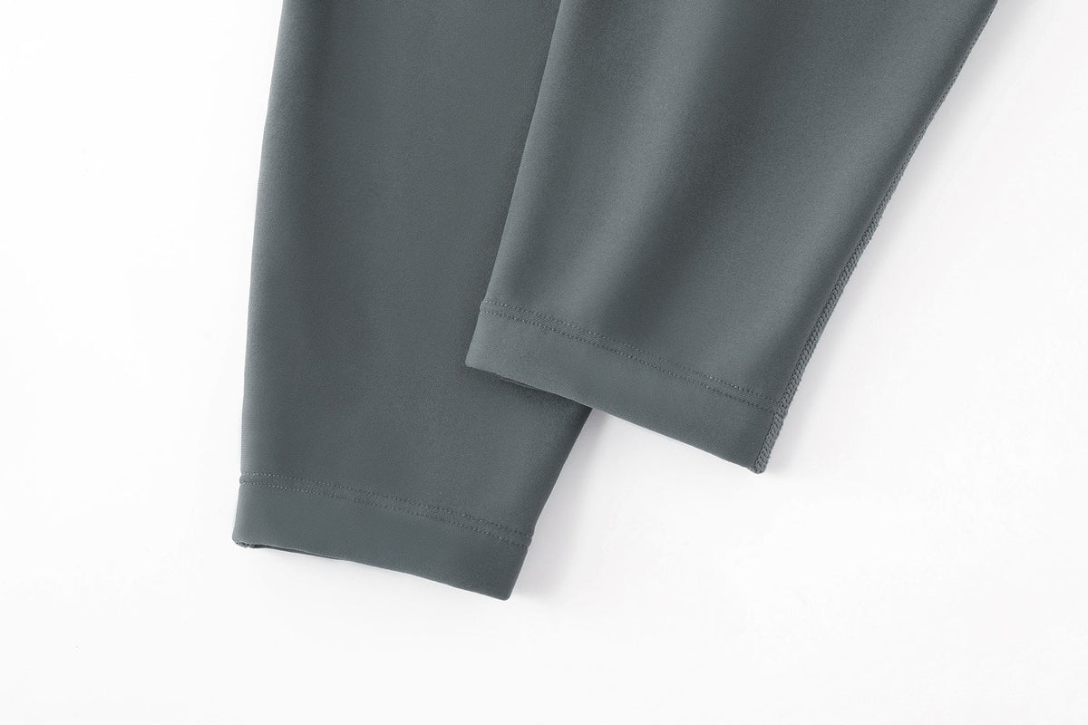 Women's Thermal Bib Tights PR-1 Shi Ne-Goose Grey