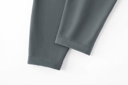 Men's Thermal Bib Tights PR-1 Far space-Goose Grey