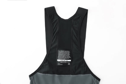 Women's Thermal Bib Tights PR-1 Shi Ne-Goose Grey