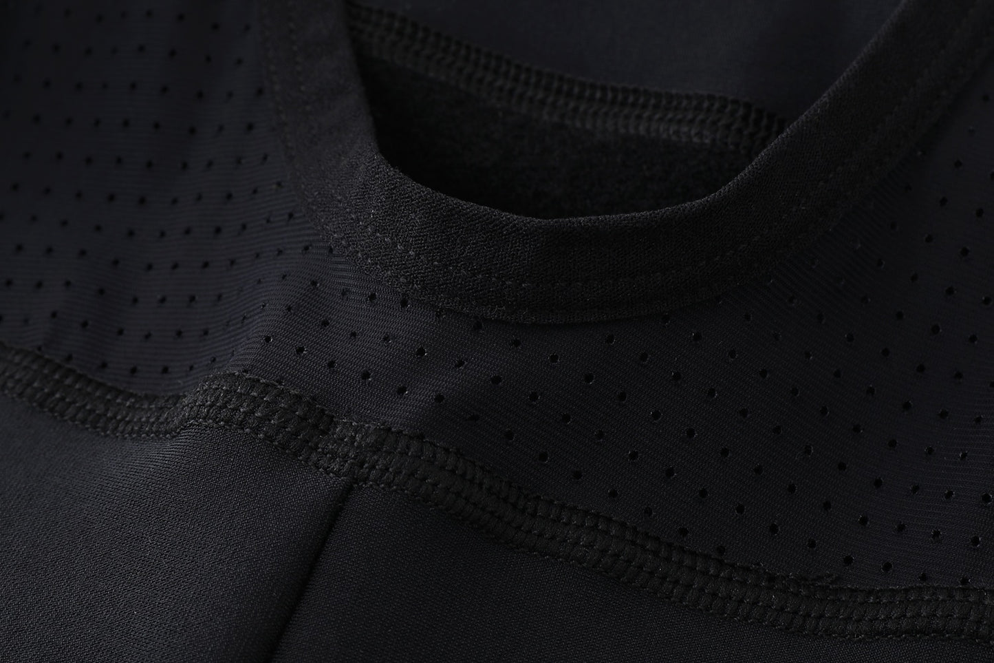Women's Thermal Bib Tights PR-1 Shi Ne-Black