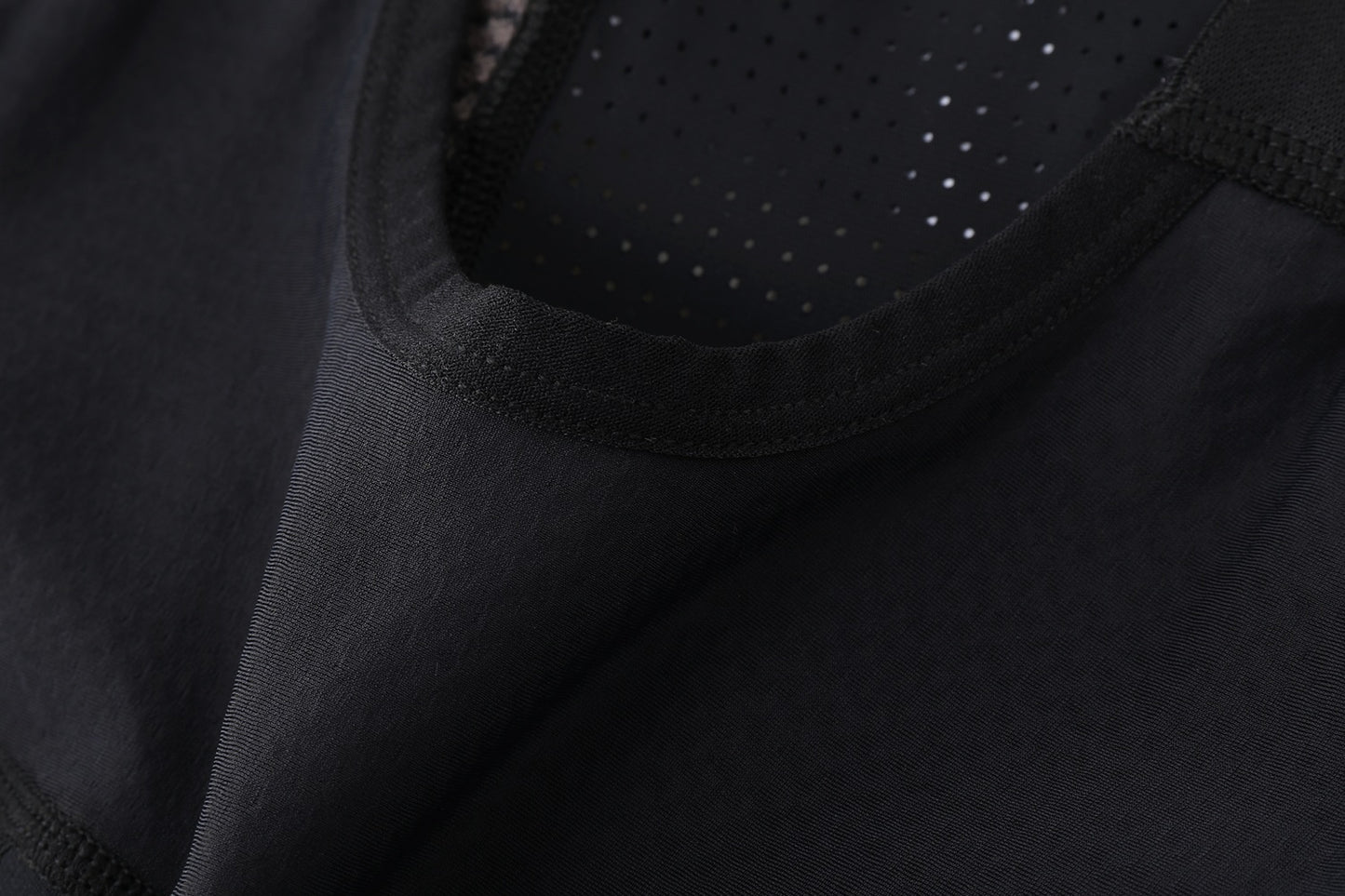 Women's Windproof Thermal Bib Tights PR-1 Black-Black