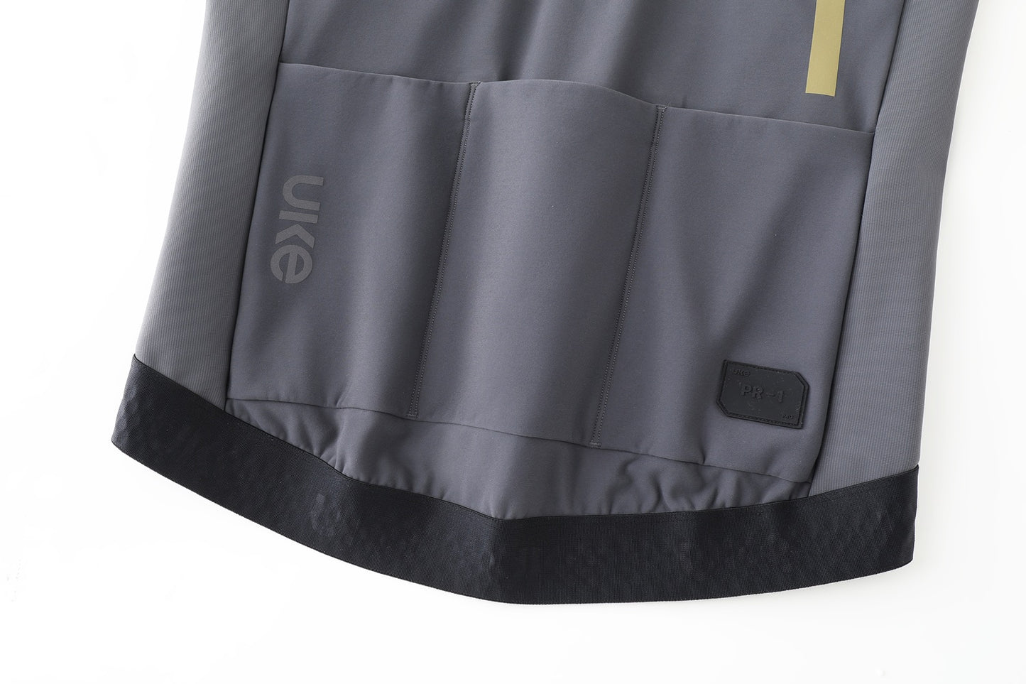 Men's Windproof Thermal Jacket PR-1 Star Domain-Dark Grey