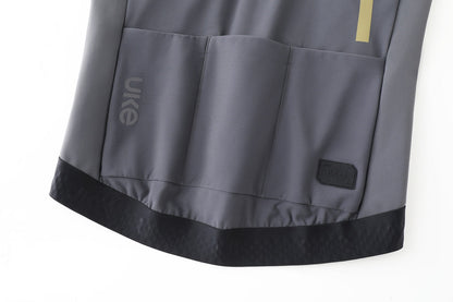 Men's Windproof Thermal Jacket PR-1 Star Domain-Dark Grey