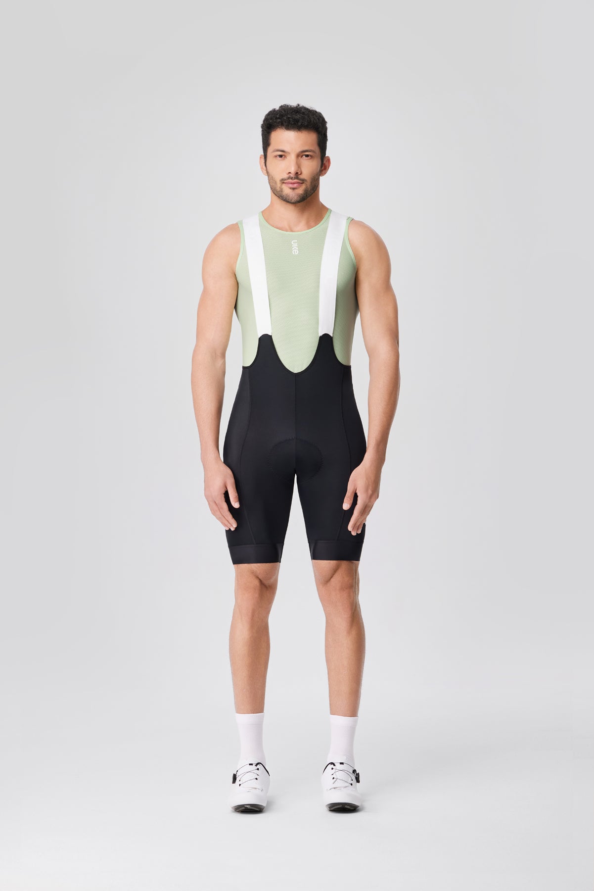 Men's CL-1 Sleeveless Base Layer Cloud Light-Patina green