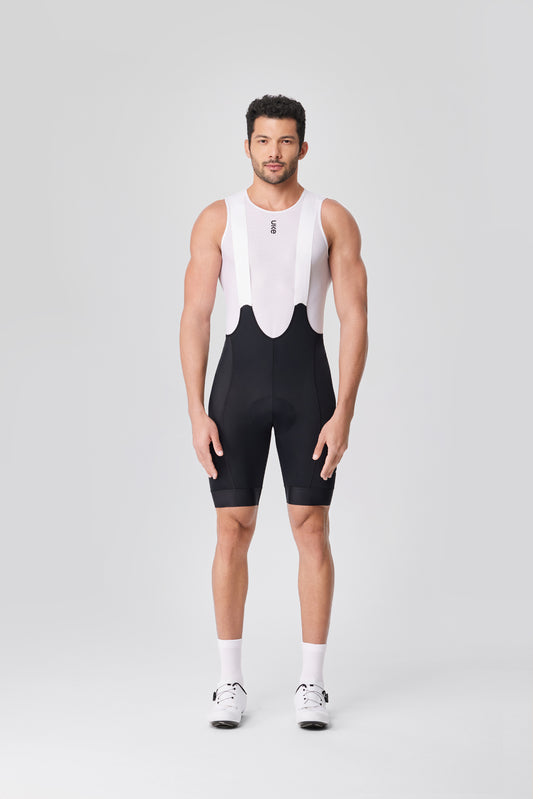 Men's CL-1 Sleeveless Base Layer Cloud Light-Milk White