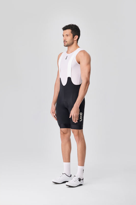 Couche de base sans manches CL-1 pour homme Cloud Light - Blanc laiteux