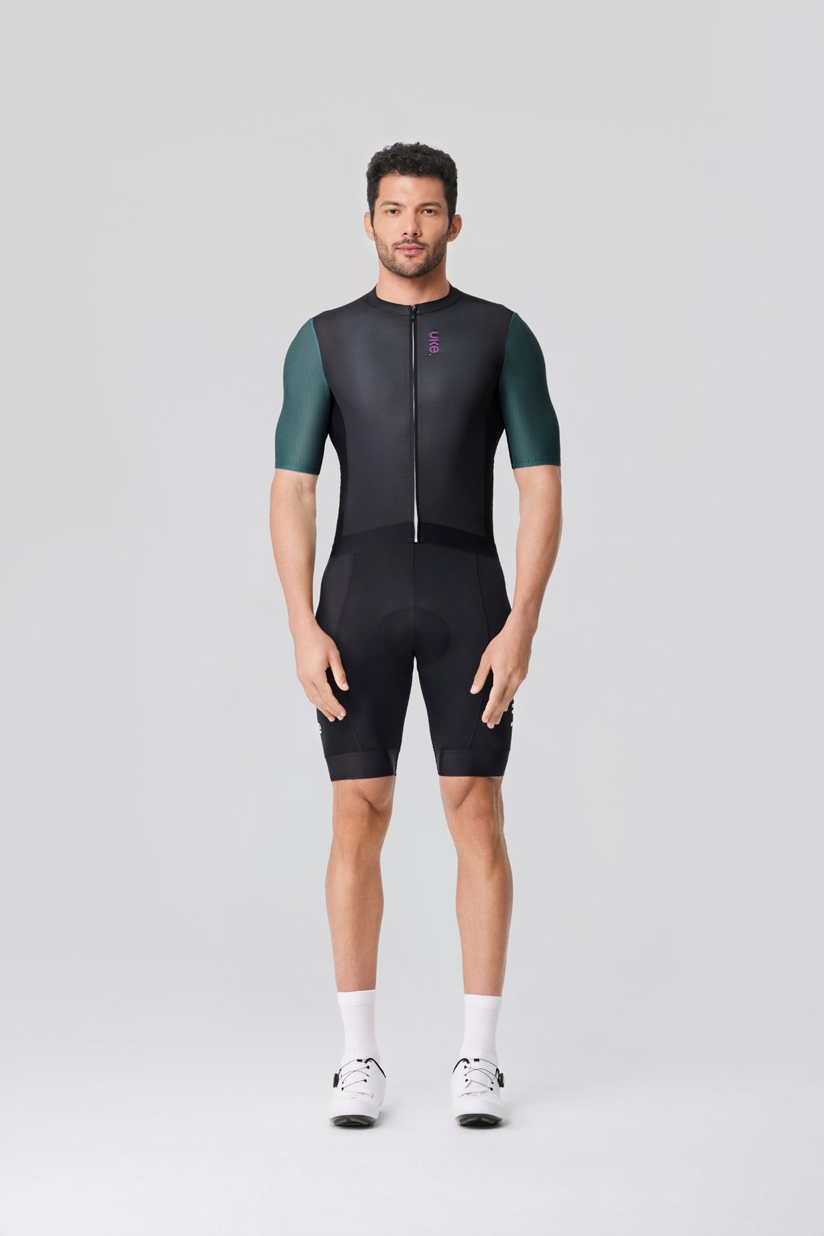 Men's Jersey SI-1 Pillow Hill-Black green