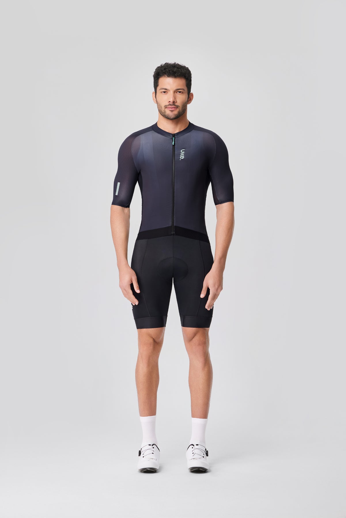 Men's Jersey Shenxi-Black