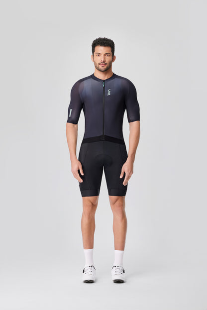 Men's Jersey Shenxi-Black