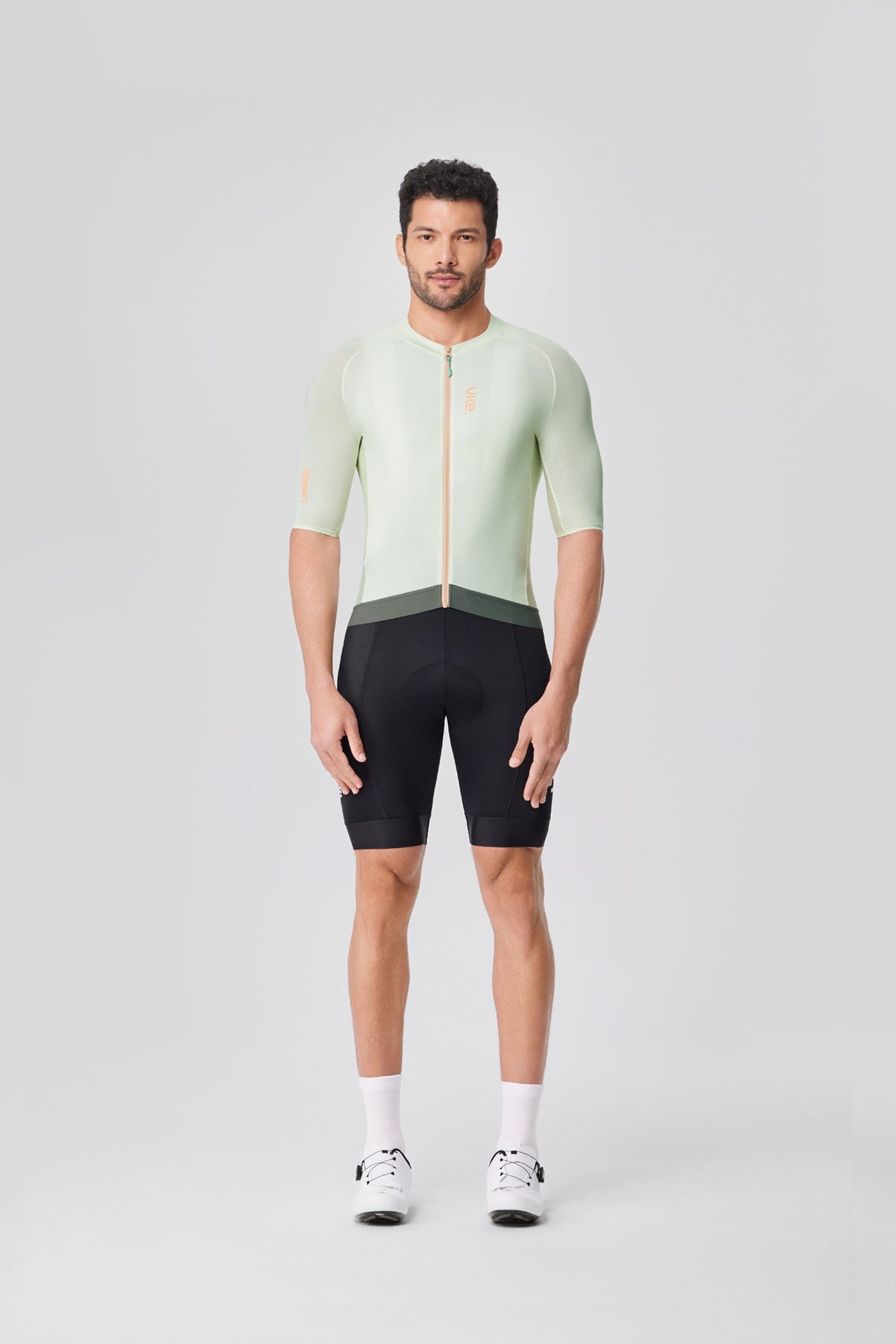 Men's Jersey Shenxi-Sprout green