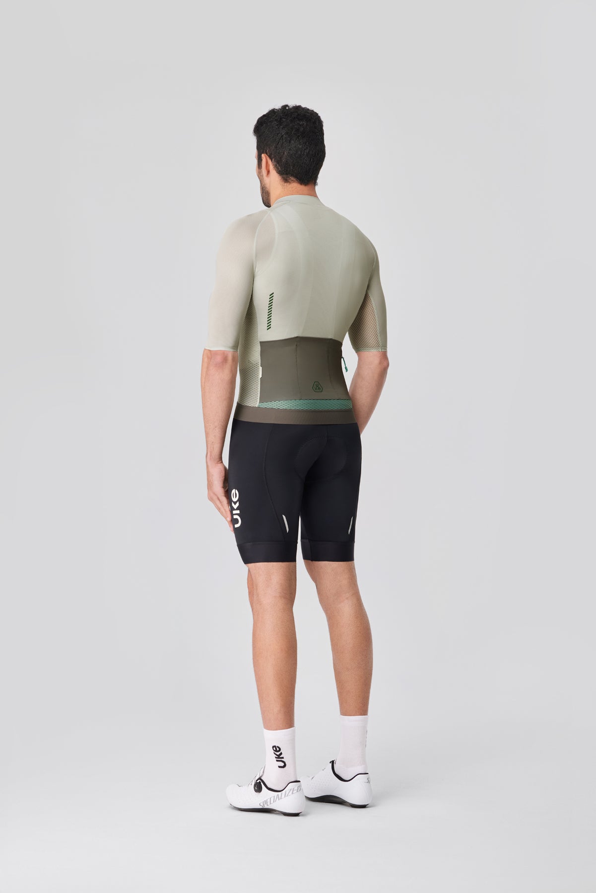 Men's Jersey Shenxi-Beige