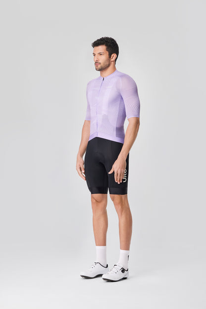 Men's Jersey Canglei-Light purple