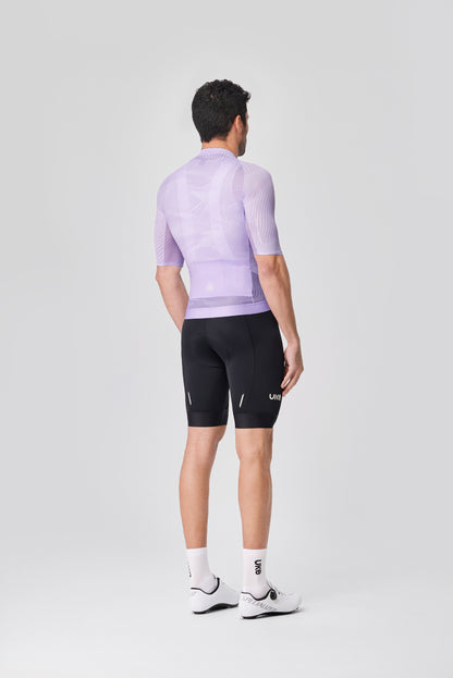 Men's Jersey Canglei-Light purple