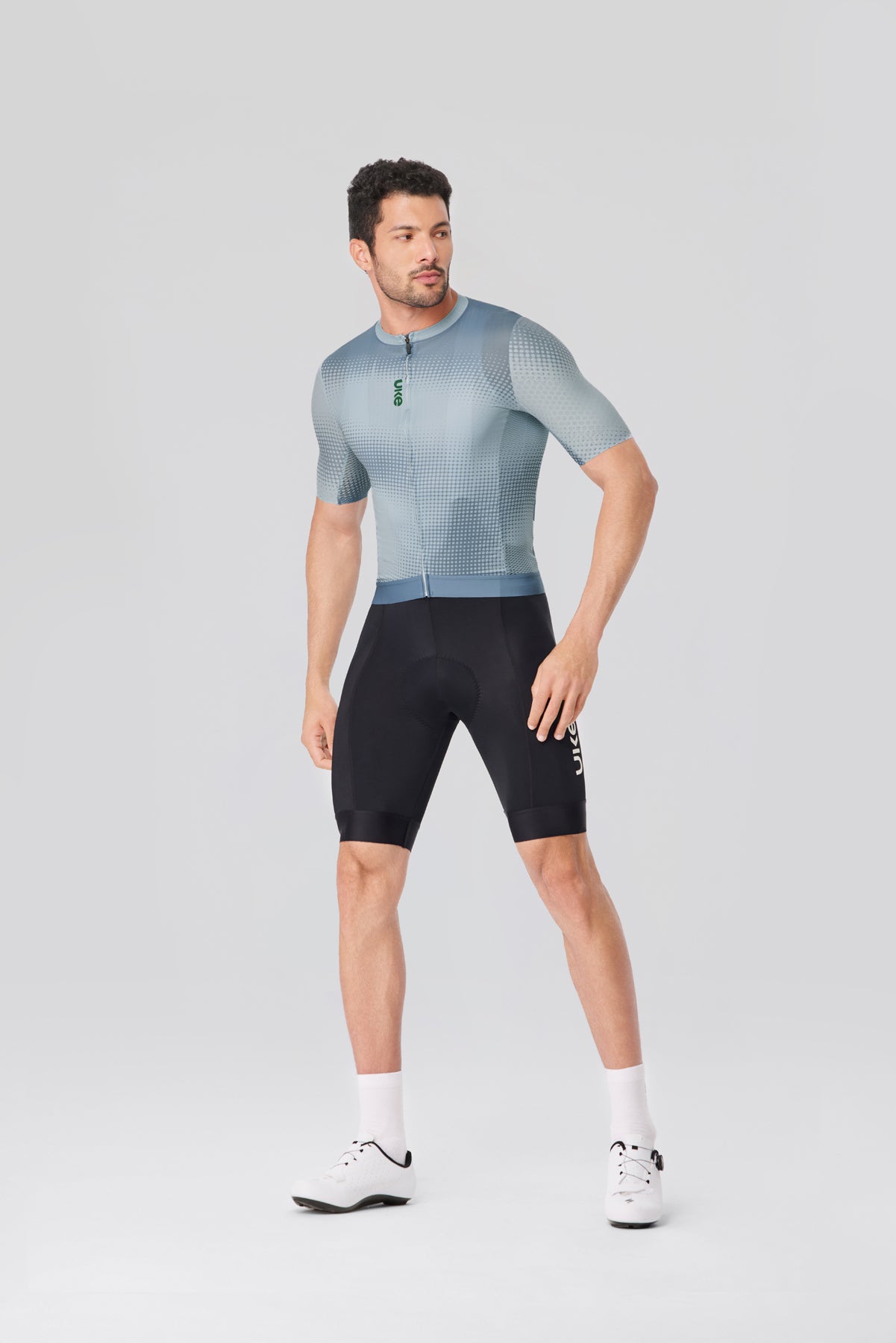 Men's Jersey Wen Cong-Blue