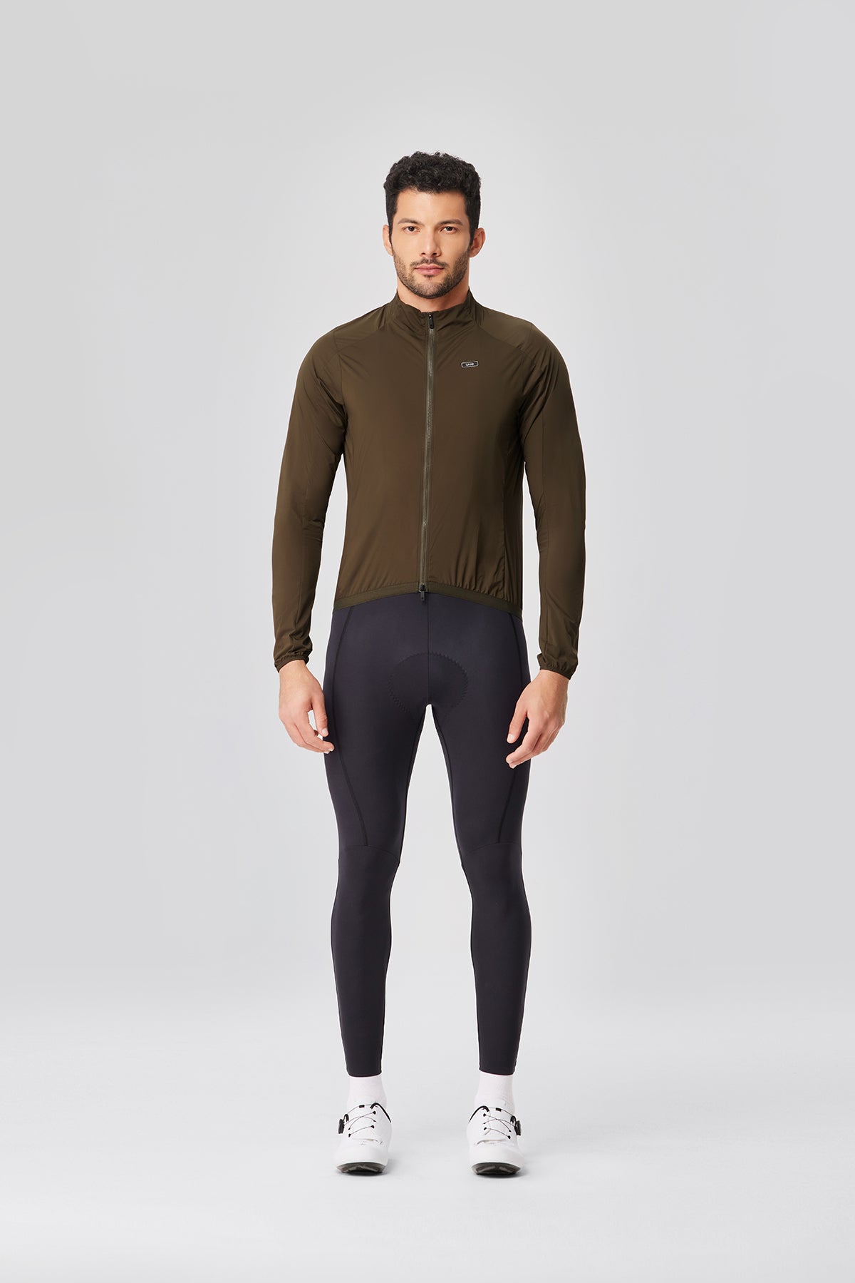 Men's Wind Jacket CL-1 Full illumination-Olive Green