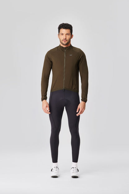Men's Wind Jacket CL-1 Full illumination-Olive Green