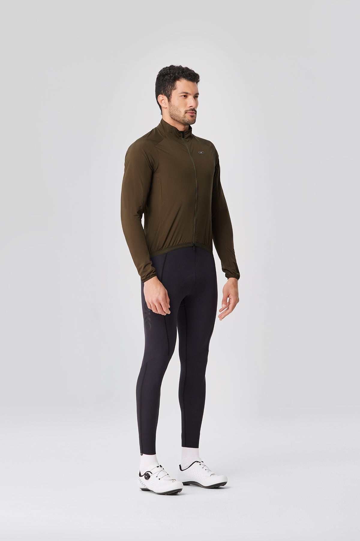 Men's Wind Jacket CL-1 Full illumination-Olive Green