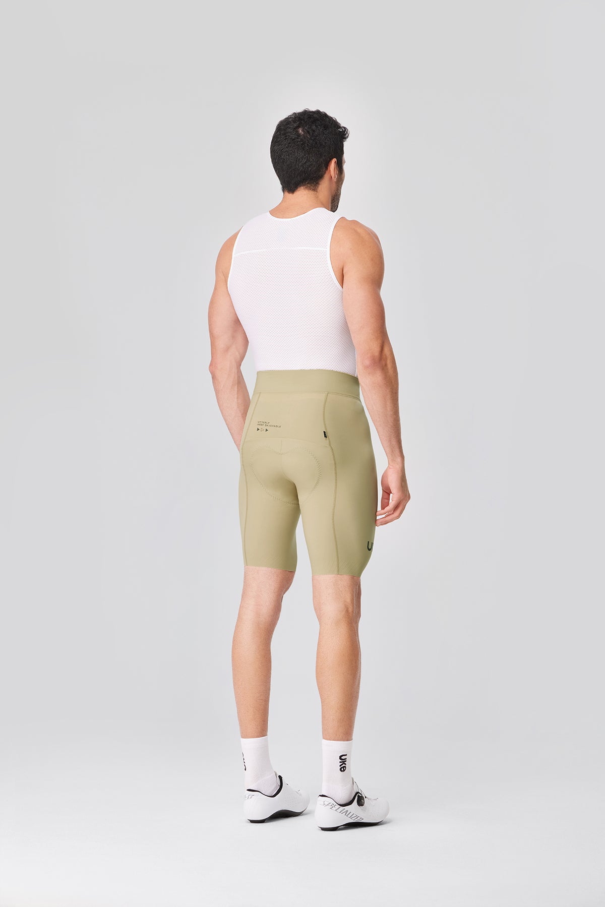 Men's Seamless Cycling Shorts SI-1 ChengYe -Mothiness