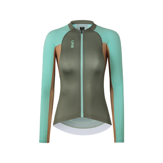 Women's LS Jersey PRO Shanxia -Deep grey