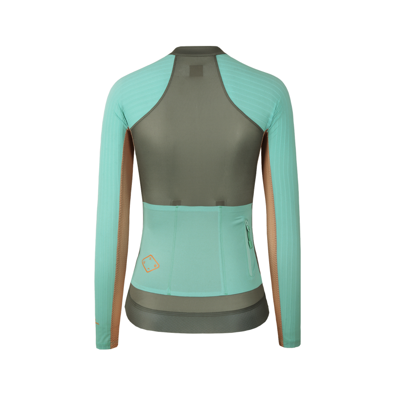Women's LS Jersey PRO Shanxia -Deep grey
