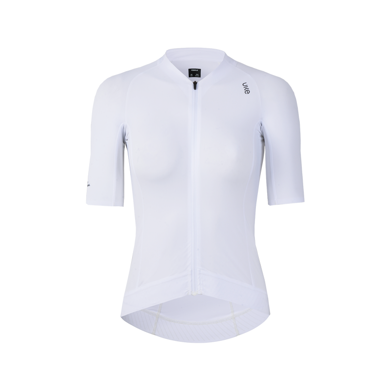 Women's Jersey PRO Yan Lan-White