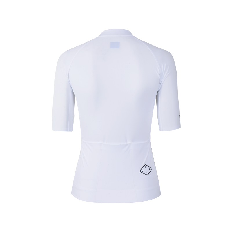 Women's Jersey PRO Yan Lan-White