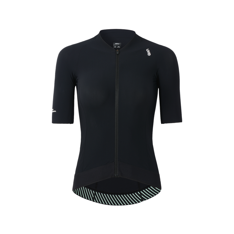 Women's Jersey PRO Yan Lan-Black