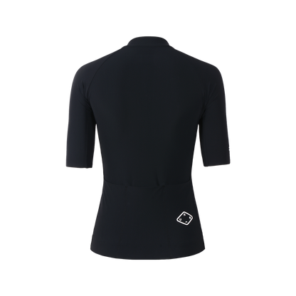 Women's Jersey PRO Yan Lan-Black