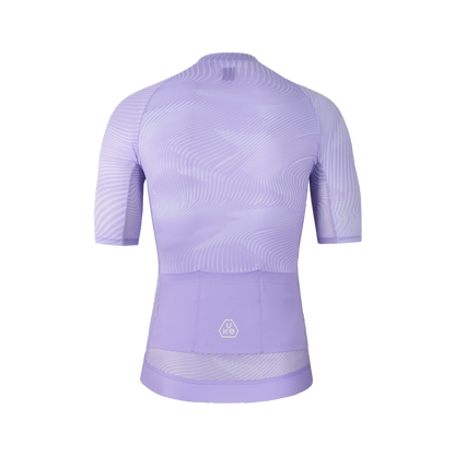 Men's Jersey Canglei-Light purple