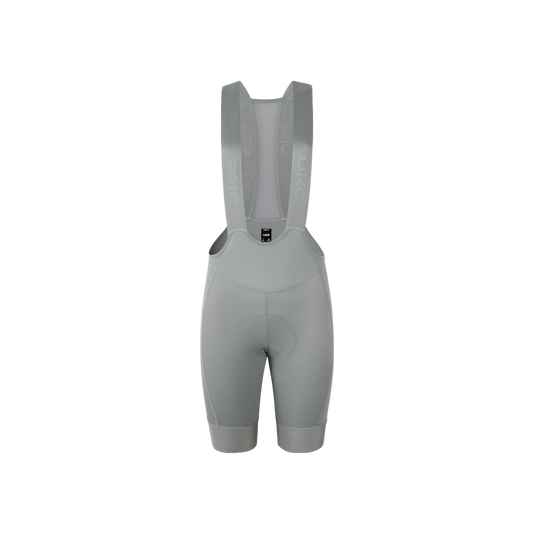 Women's EIT Bib Shorts PRO Xia Chi-Silver moon