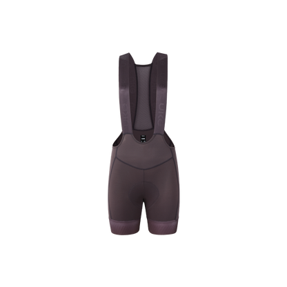 Women's EIT Ultra Bib Shorts PRO Chuncheng-Black Plum