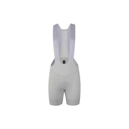 Women's EIT Ultra Bib Shorts PRO Chuncheng-Haze ash