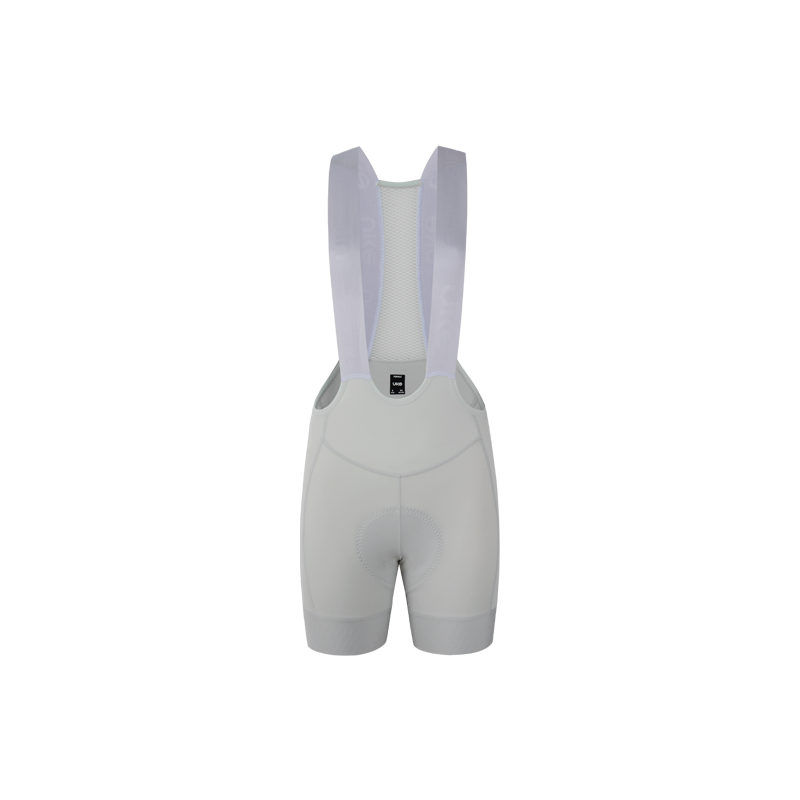 Women's EIT Ultra Bib Shorts PRO Chuncheng-Haze ash