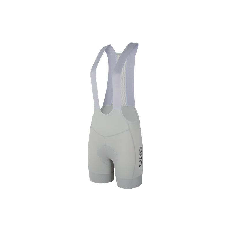 Women's EIT Ultra Bib Shorts PRO Chuncheng-Haze ash