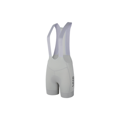 Women's EIT Ultra Bib Shorts PRO Chuncheng-Haze ash