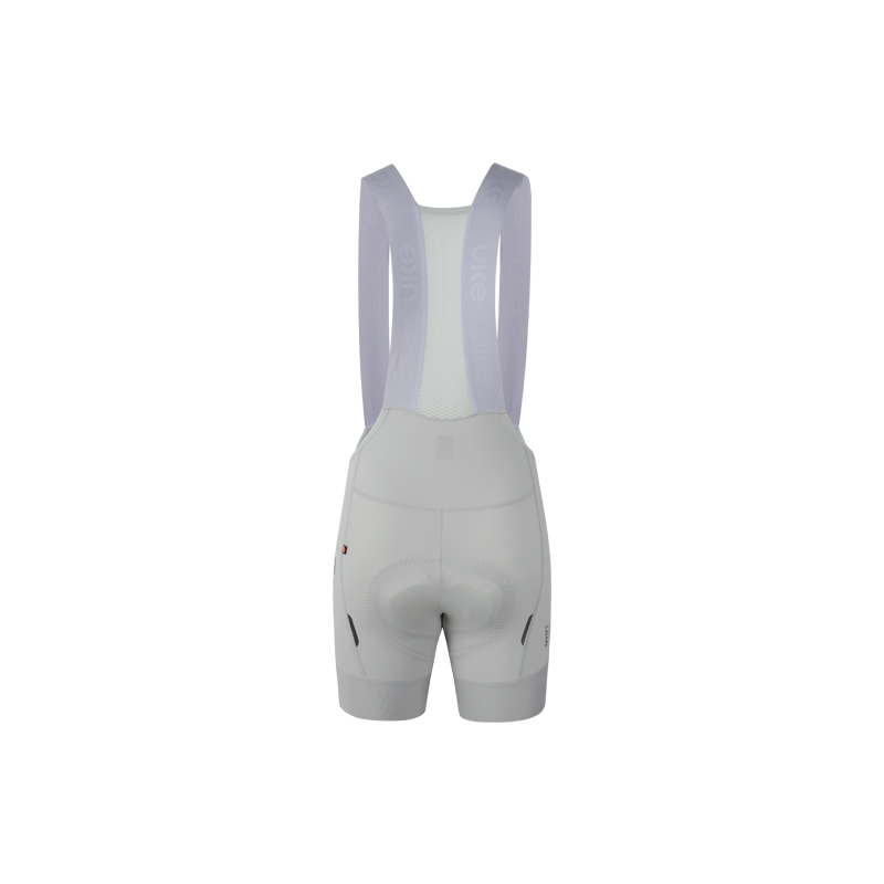 Women's EIT Ultra Bib Shorts PRO Chuncheng-Haze ash
