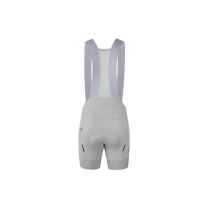 Women's EIT Ultra Bib Shorts PRO Chuncheng-Haze ash