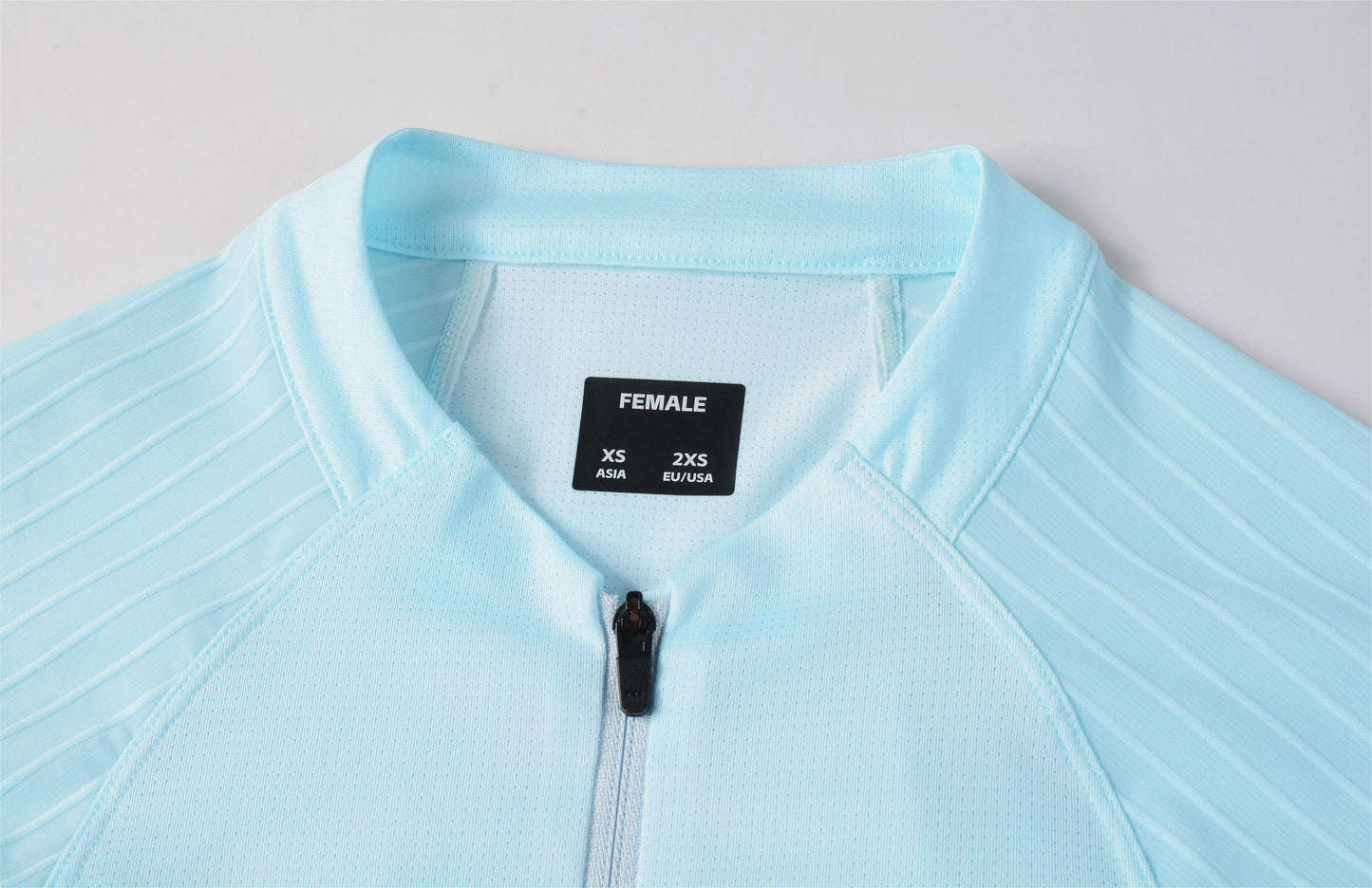 Women's LS Jersey PRO Shanxia -Ice blue
