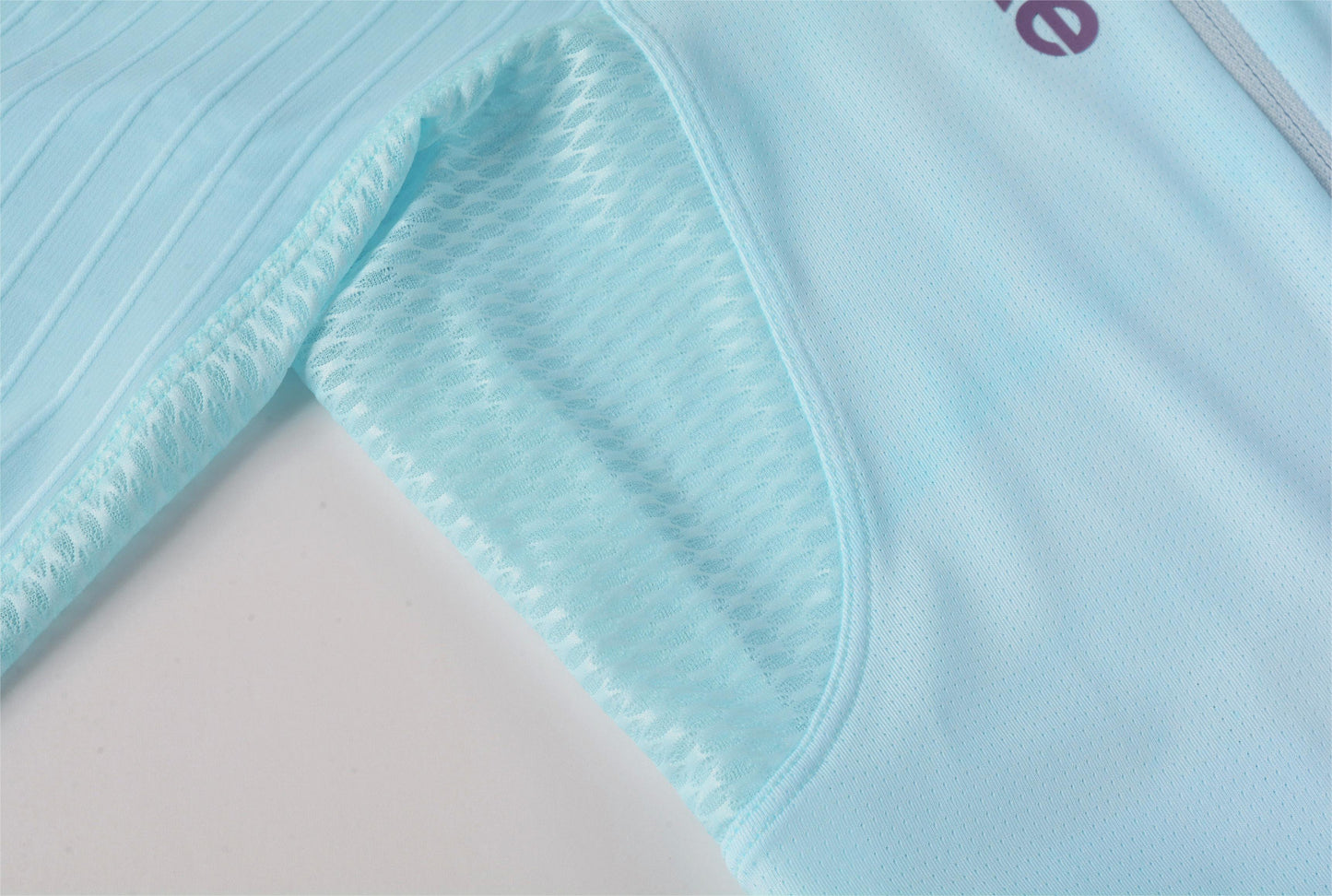 Women's LS Jersey PRO Shanxia -Ice blue