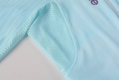 Women's LS Jersey PRO Shanxia -Ice blue
