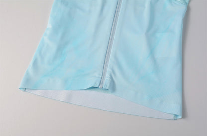 Women's LS Jersey PRO Shanxia -Ice blue