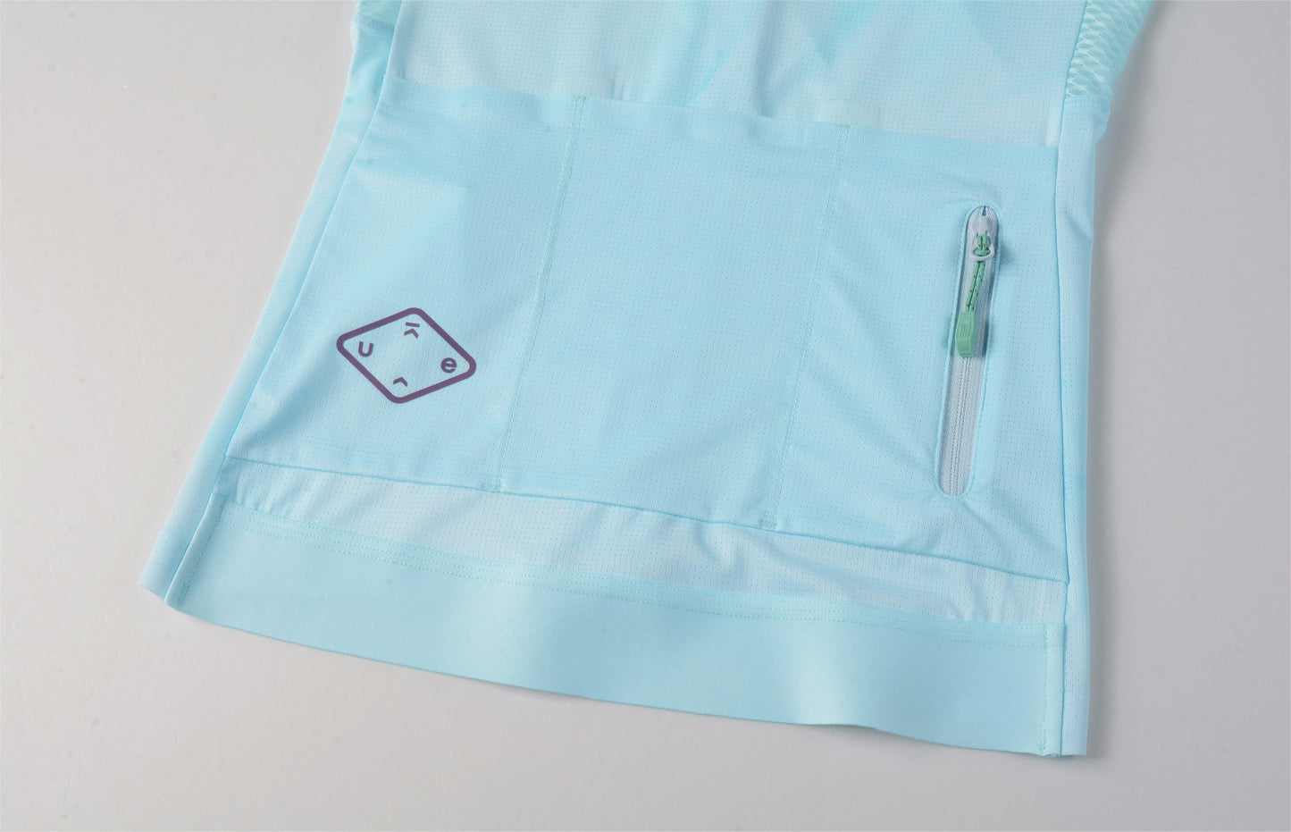 Women's LS Jersey PRO Shanxia -Ice blue